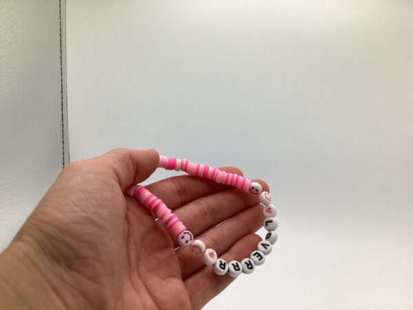 Taylor Swift Limited Edition LOVER Album Bracelet - Image 2