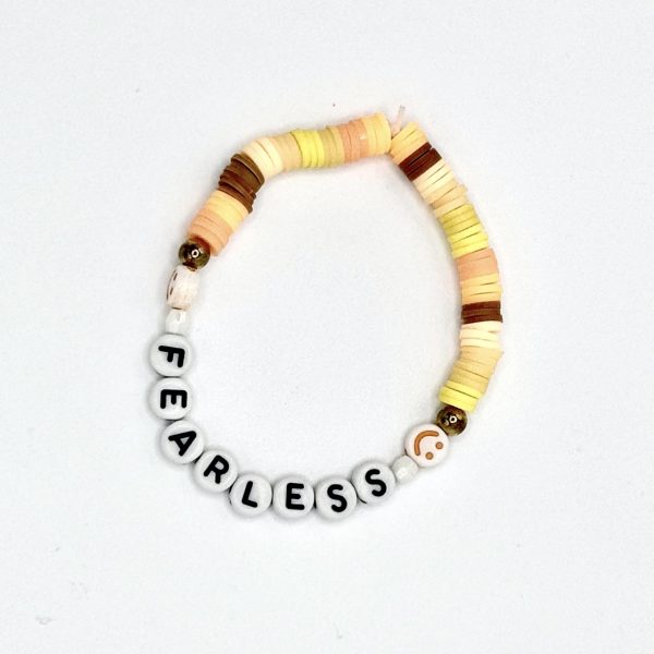 Taylor Swift Limited Edition FEARLESS Album Bracelet
