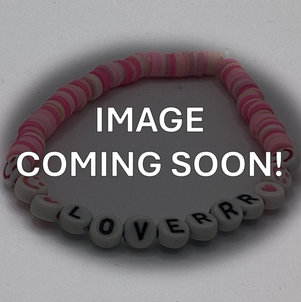 Taylor Swift Limited Edition RED Album Bracelet