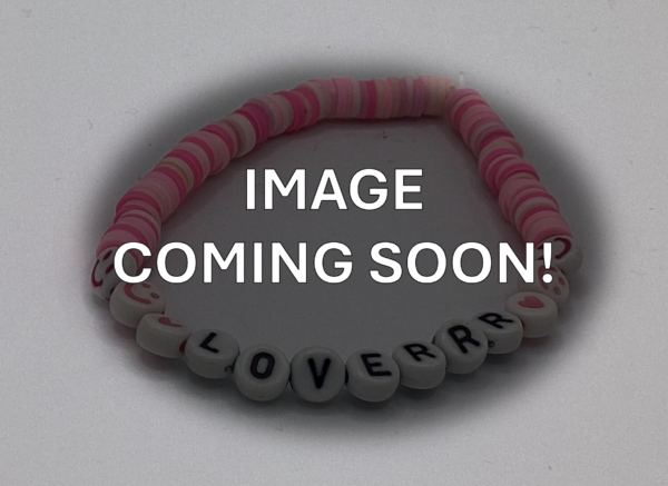 Taylor Swift Limited Edition MIDNIGHTS Album Bracelet