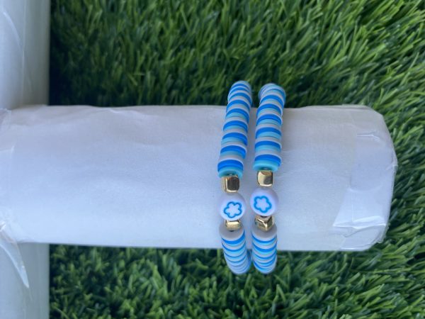 Tropical bracelets with charms - Image 3