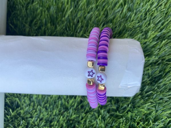 Tropical bracelets with charms - Image 2